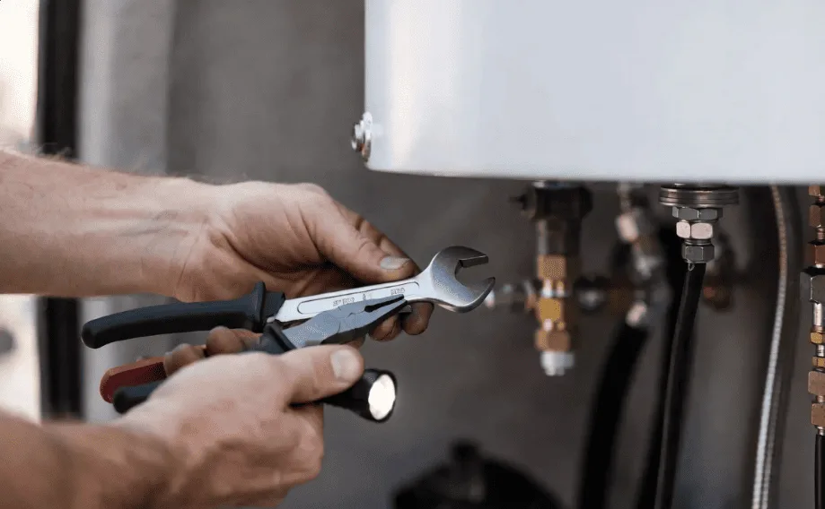 Why choose Water Heater Repair in Bridgewater, IA